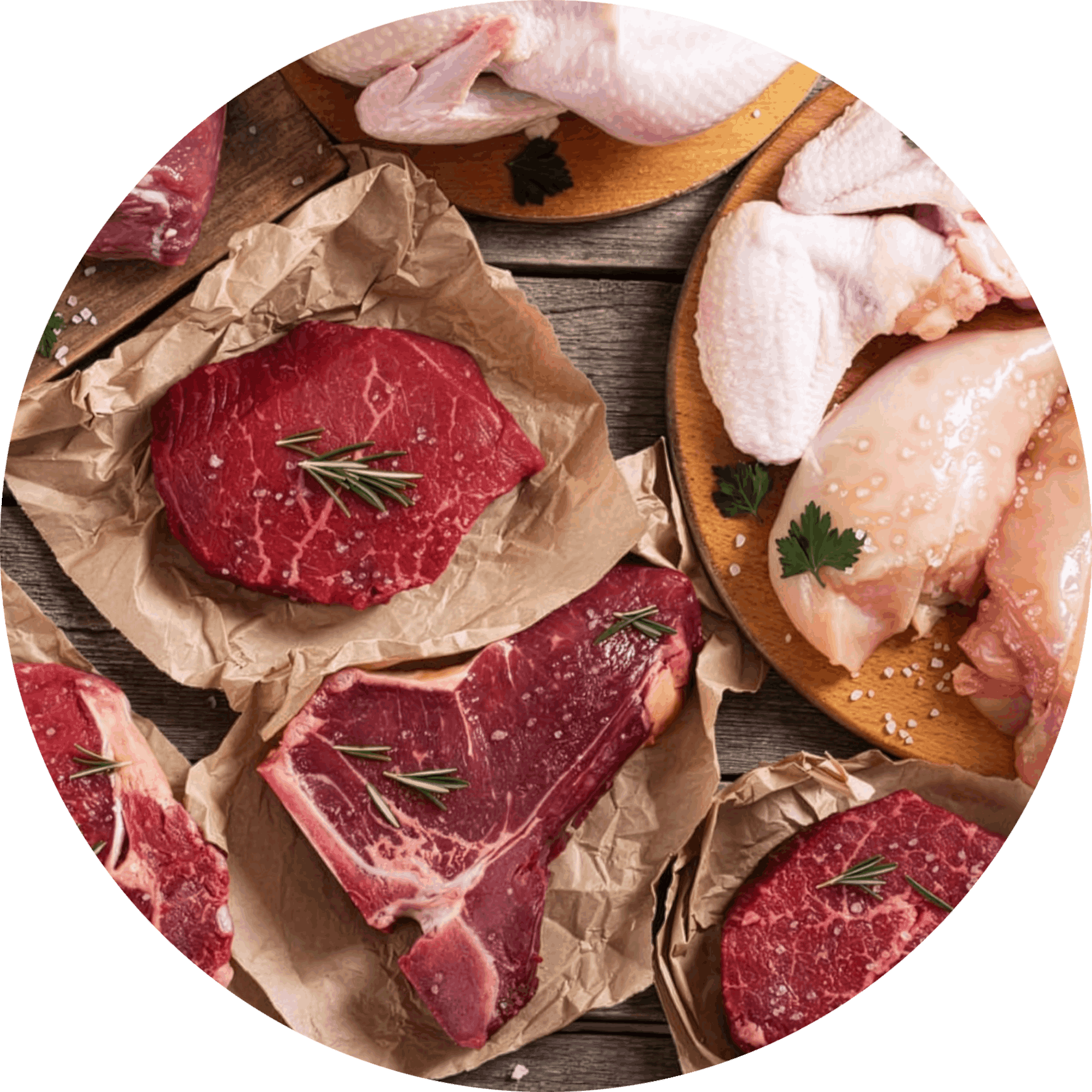 Házias felvágottak