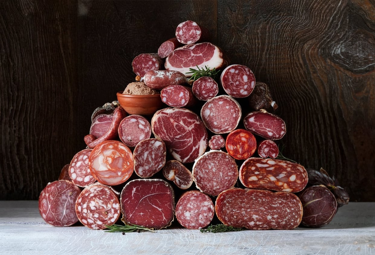 Házias felvágottak