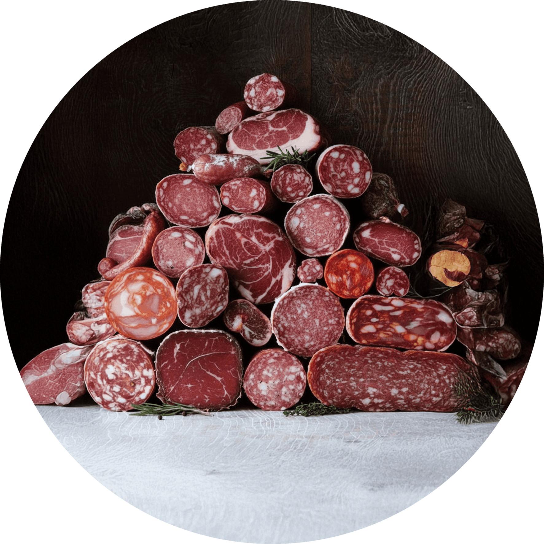 Házias felvágottak